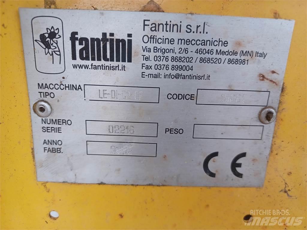 Fantini 8X75 농기계 - 기타