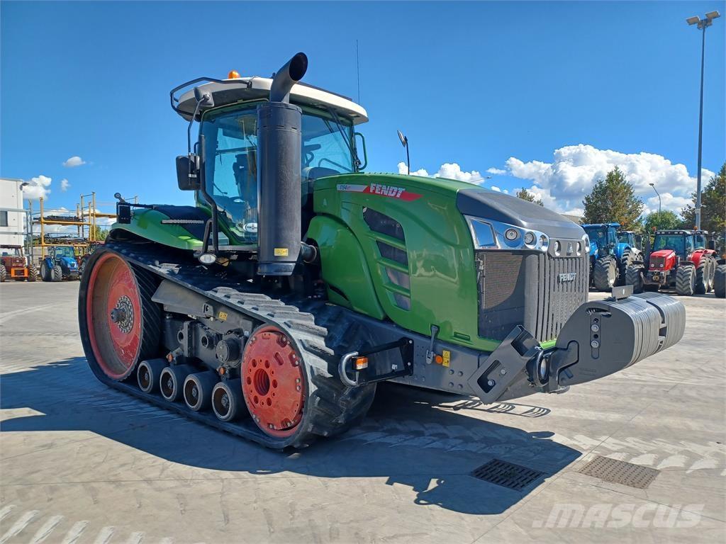 Fendt 1154 MT 트랙터