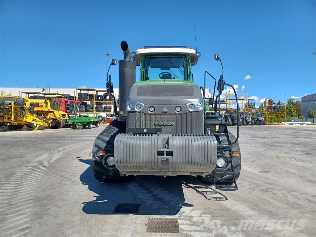 Fendt 1154 MT 트랙터