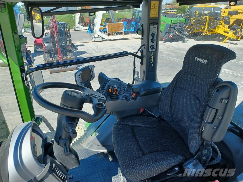 Fendt 1154 MT 트랙터