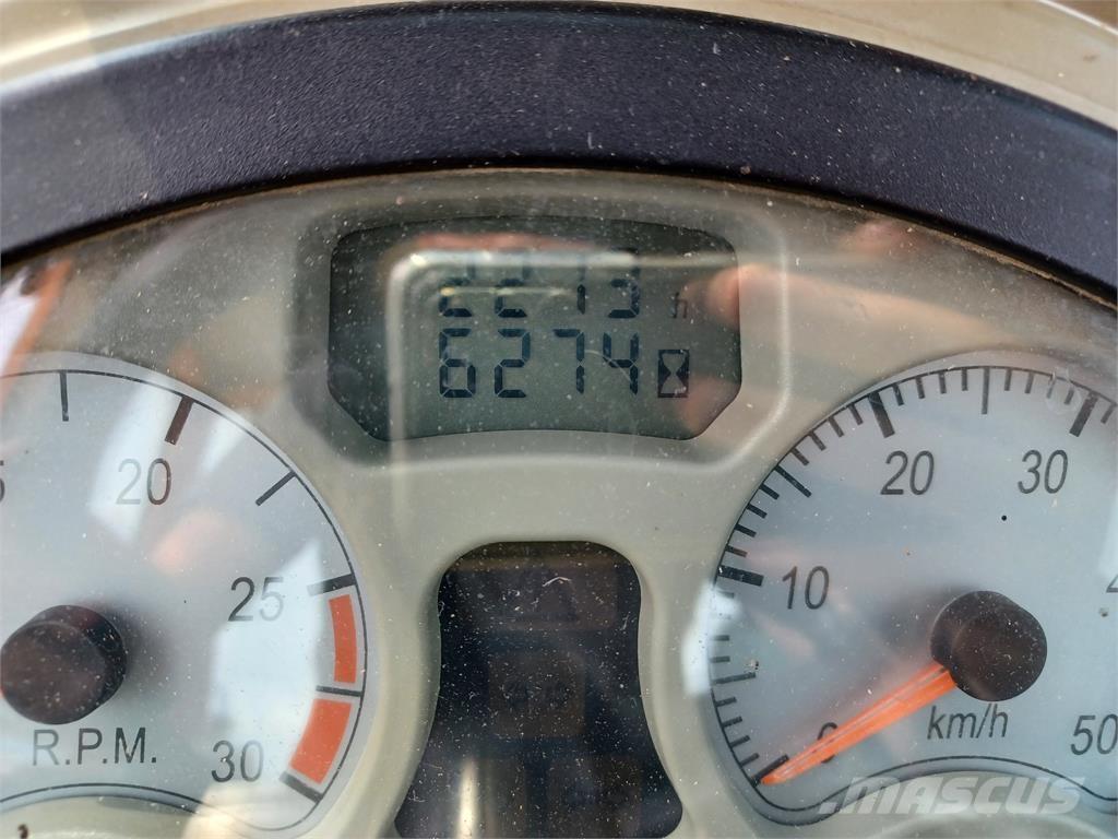 Fendt 208P 트랙터