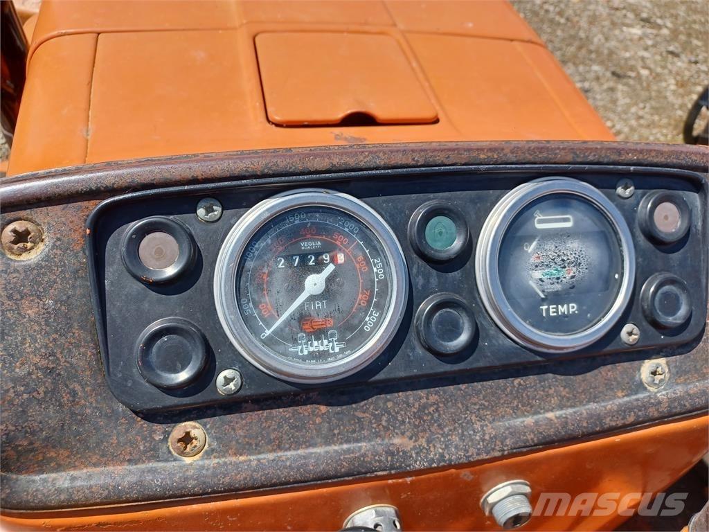 Fiat 505 C 트랙터