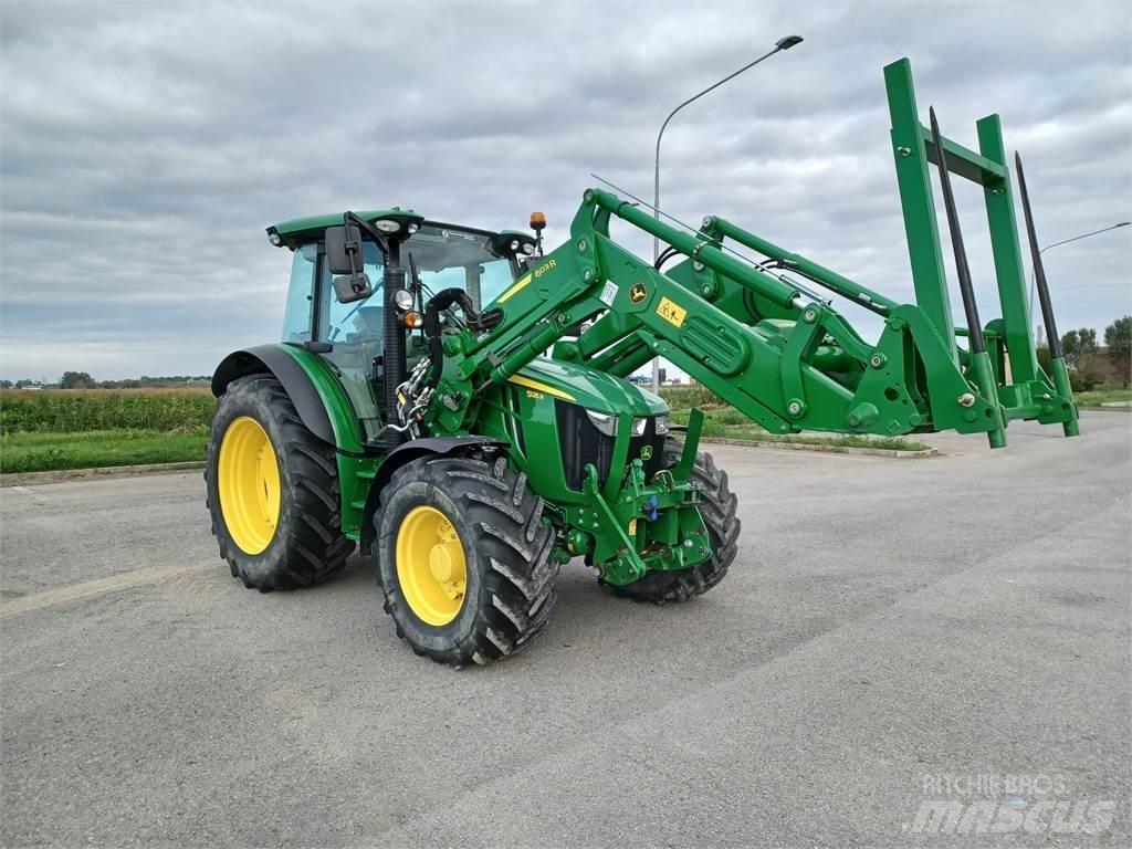 John Deere 5125R 트랙터