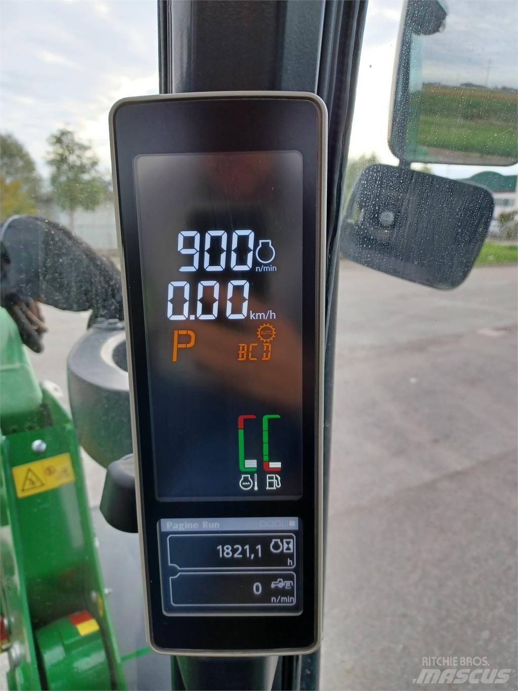 John Deere 5125R 트랙터