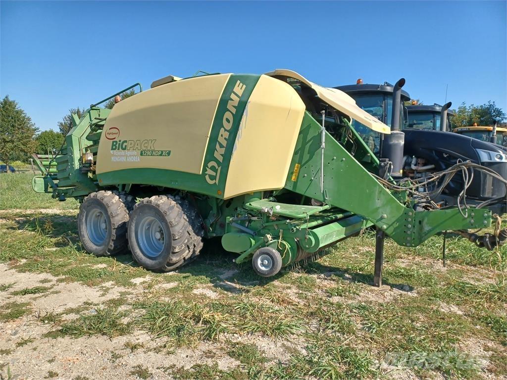 Krone 1290 HD 농기계 - 기타