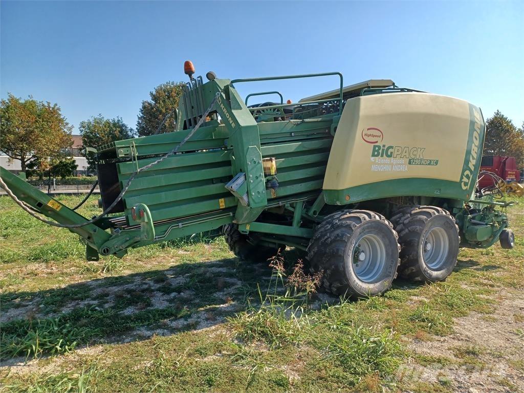 Krone 1290 HD 농기계 - 기타