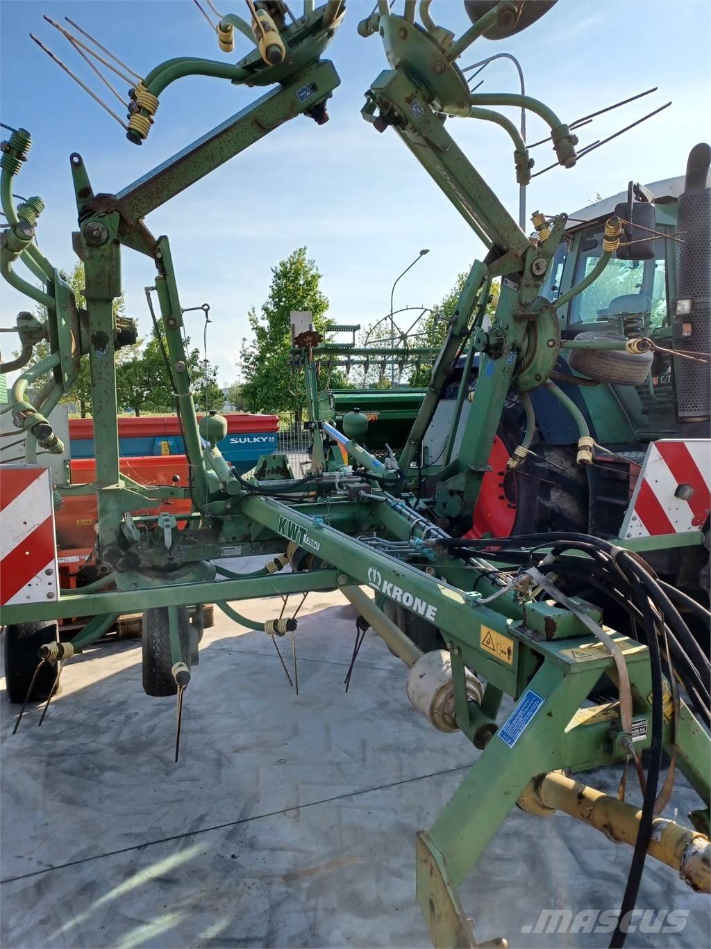 Krone KWT 7.70/6X7 농기계 - 기타