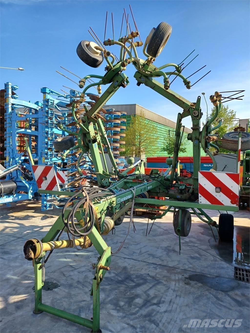 Krone KWT 7.70/6X7 농기계 - 기타