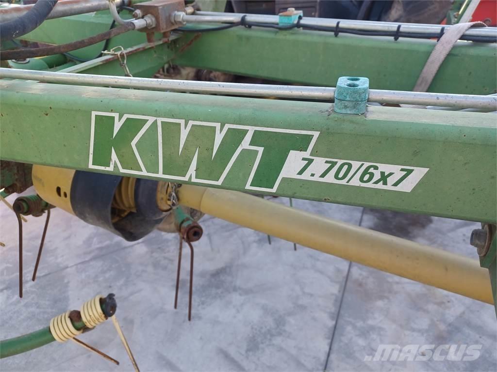Krone KWT 7.70/6X7 농기계 - 기타
