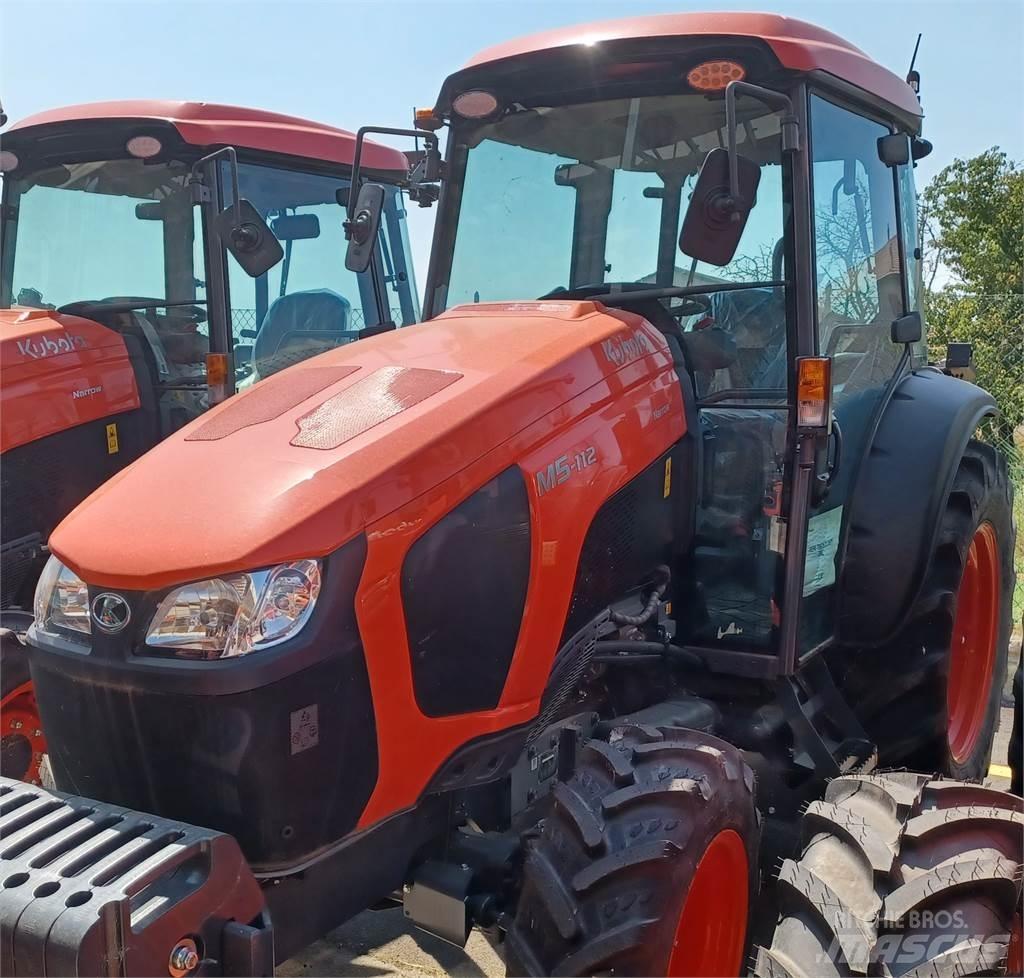 Kubota M5112NQ36_EC 트랙터