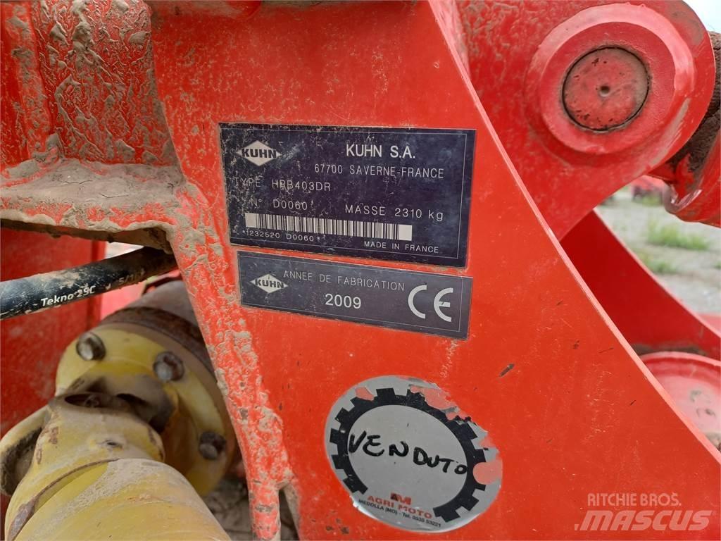 Kuhn HRB403DR 농기계 - 기타