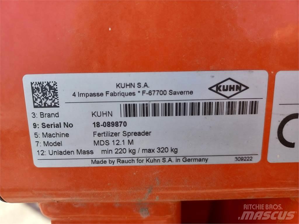 Kuhn MDS 12.1 M 농기계 - 기타