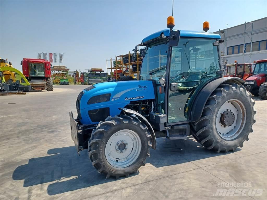 Landini REX 85 GT 트랙터