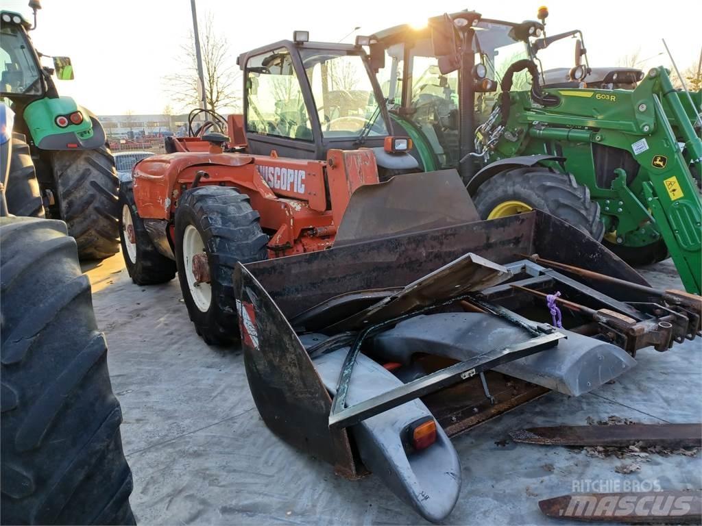 Manitou MVT 740 농기계 - 기타