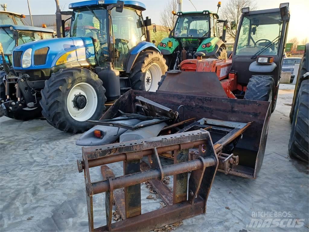 Manitou MVT 740 농기계 - 기타