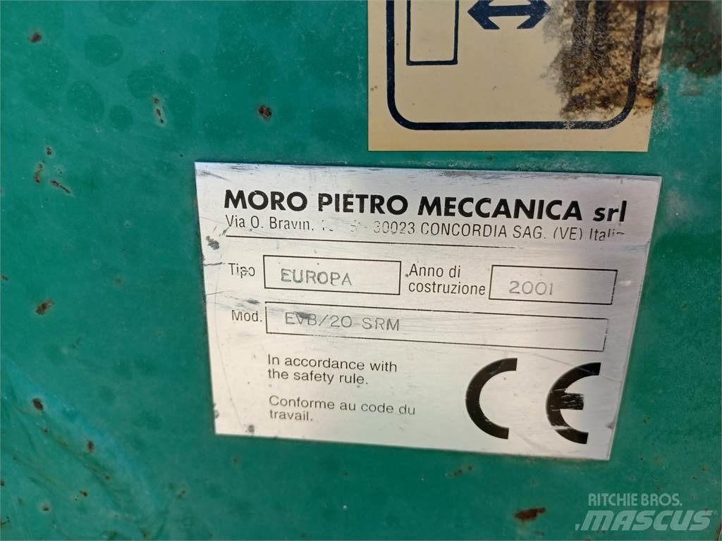  MORO EVB/20SRM 농기계 - 기타