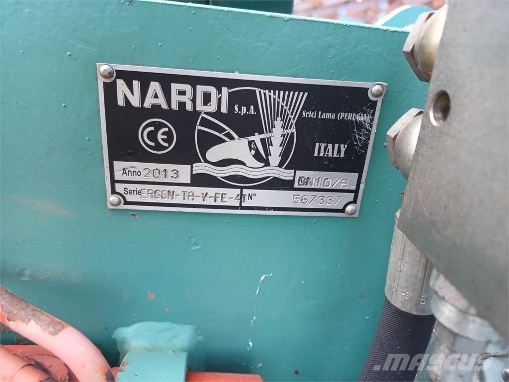 Nardi Ergon 4 T 농기계 - 기타