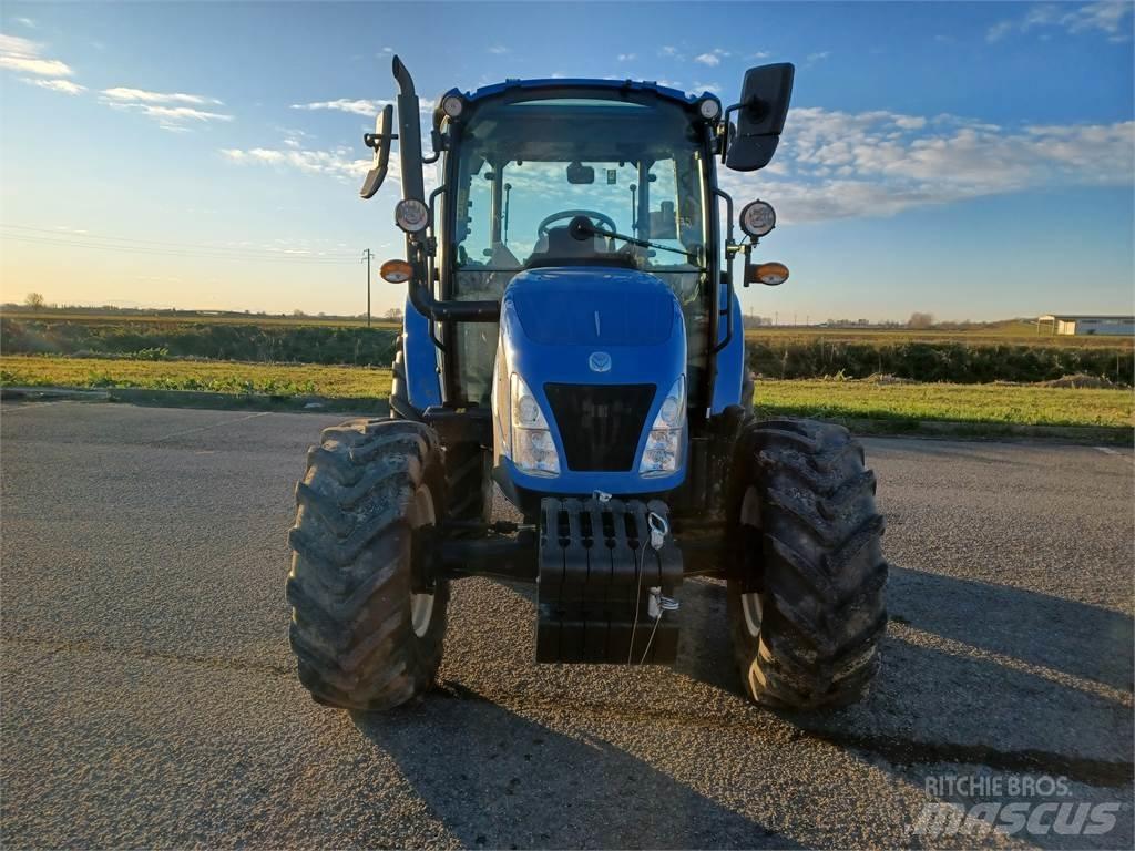 New Holland T4.75 트랙터