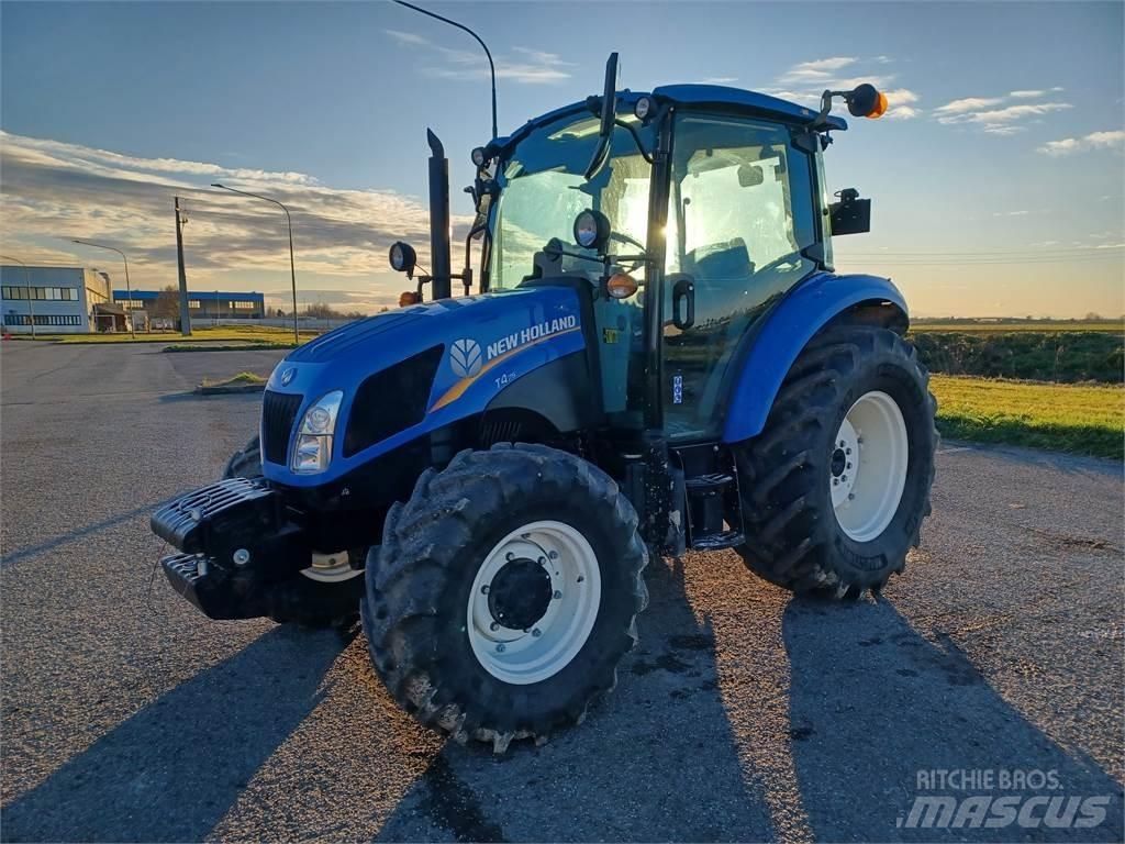 New Holland T4.75 트랙터