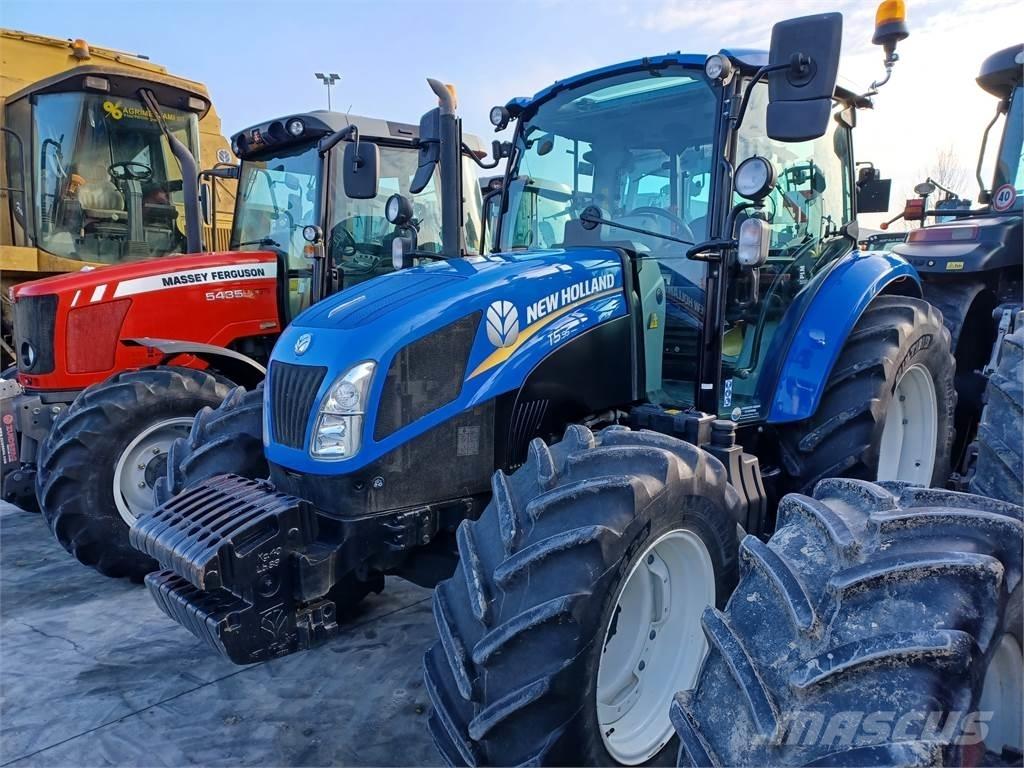 New Holland T5.95 트랙터