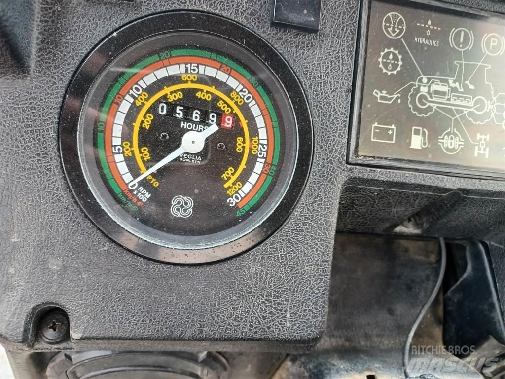 Same EXPLORER 2 90 트랙터