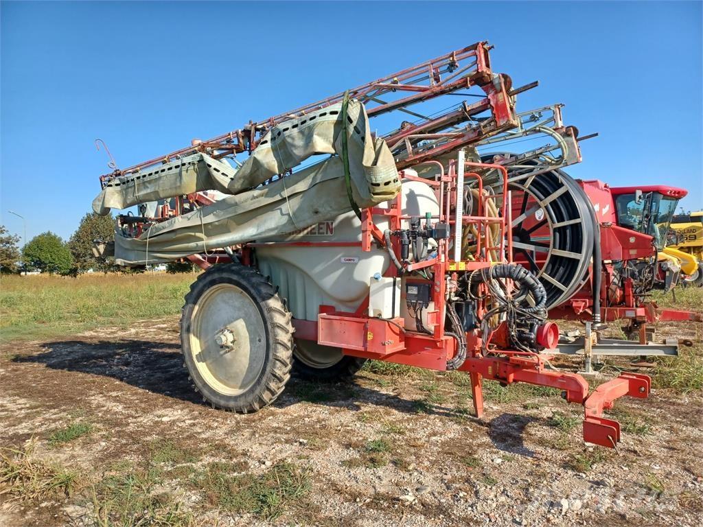 Unigreen CAMPO 32 농기계 - 기타