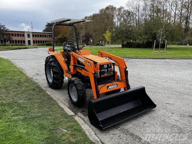 Agco ST40 트랙터