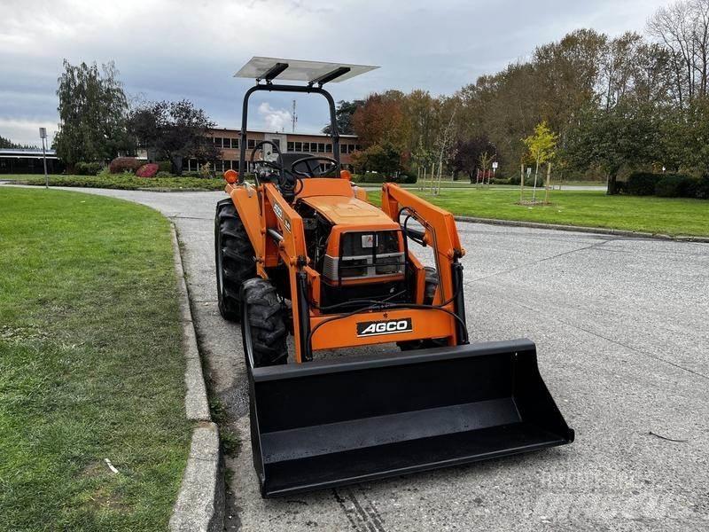 Agco ST40 트랙터