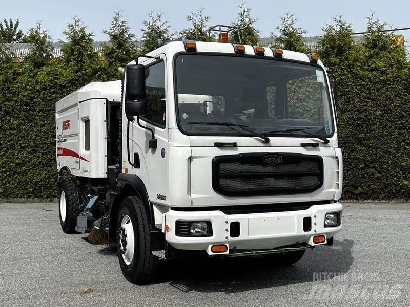 Autocar Xpert 청소 트럭