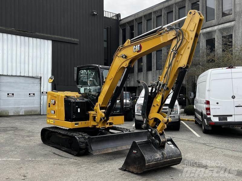 CAT 306 대형 굴삭기 29톤 이상