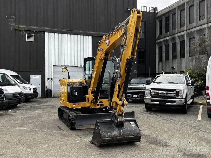 CAT 306 대형 굴삭기 29톤 이상