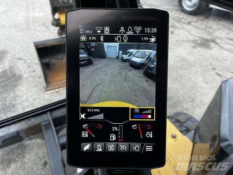 CAT 306 대형 굴삭기 29톤 이상