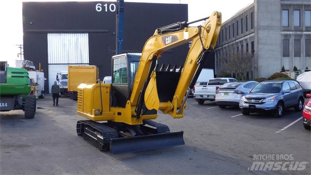 CAT 306E2 대형 굴삭기 29톤 이상