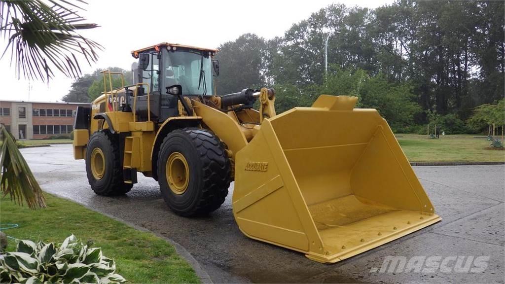 CAT 972M XE 대형 굴삭기 29톤 이상