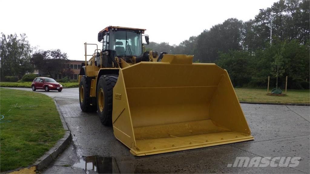 CAT 972M XE 대형 굴삭기 29톤 이상
