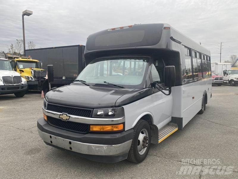 Chevrolet Express 미니 버스
