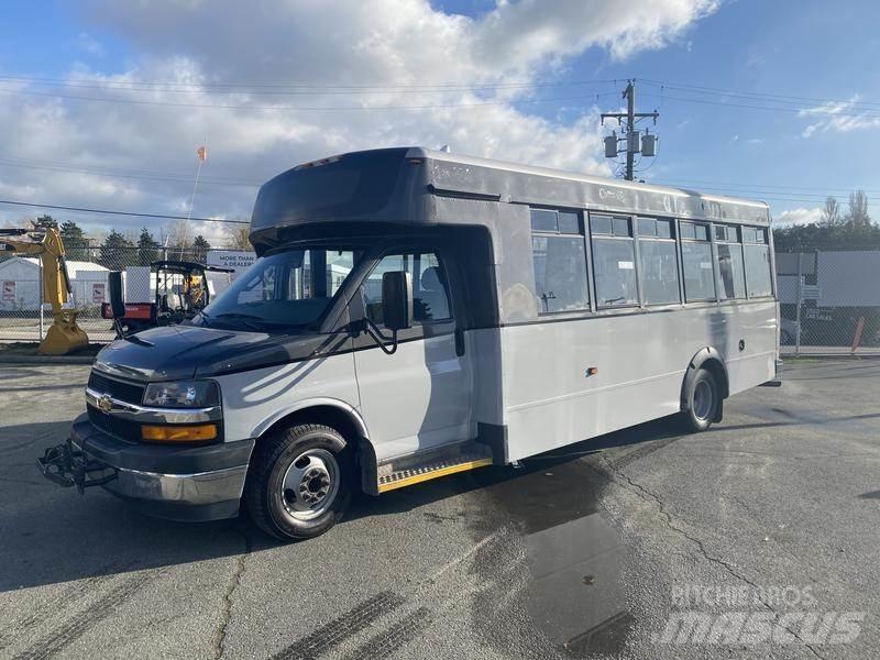 Chevrolet Express 미니 버스