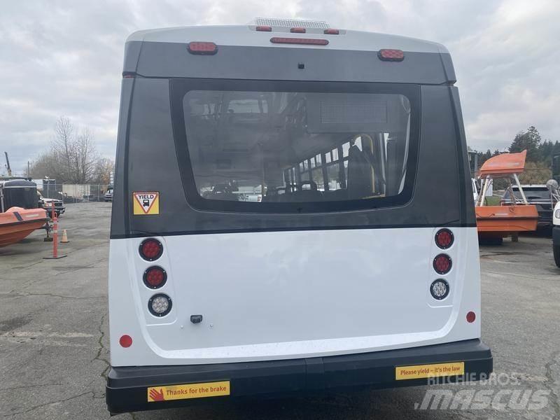 Chevrolet Express 미니 버스