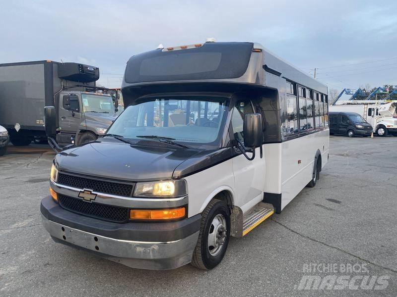 Chevrolet Express 미니 버스