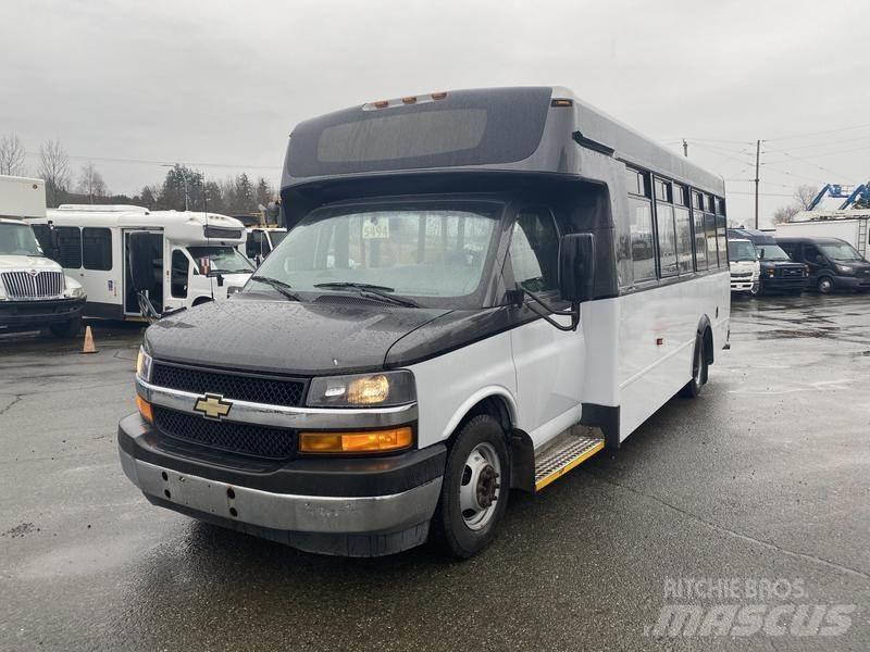 Chevrolet Express 미니 버스
