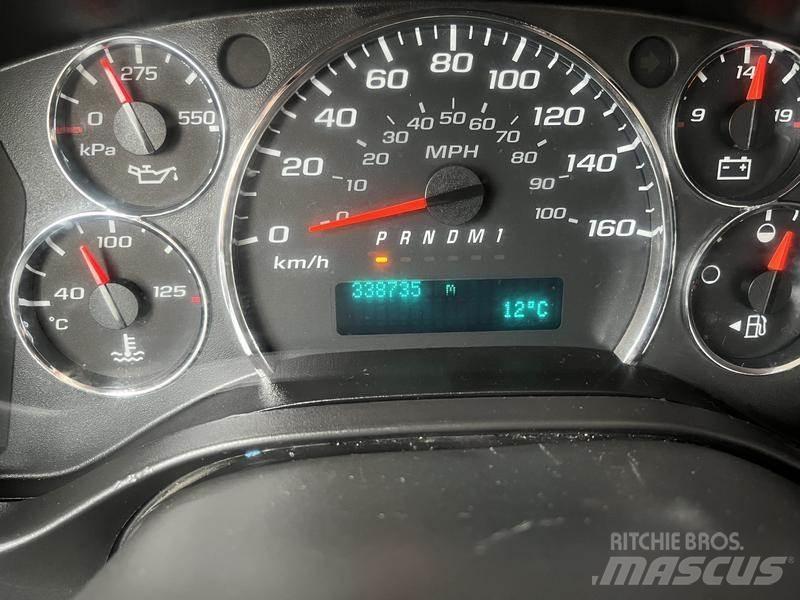 Chevrolet Express 미니 버스