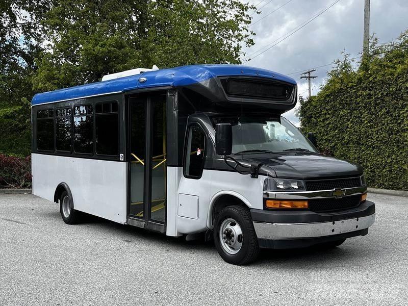 Chevrolet Express 미니 버스