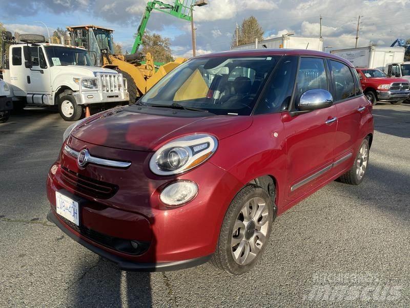 Fiat 500L 자동차