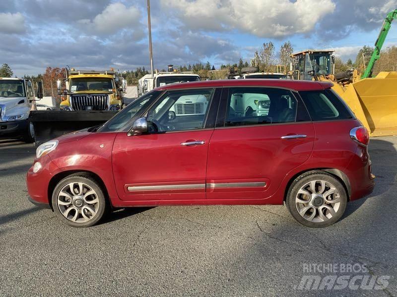 Fiat 500L 자동차