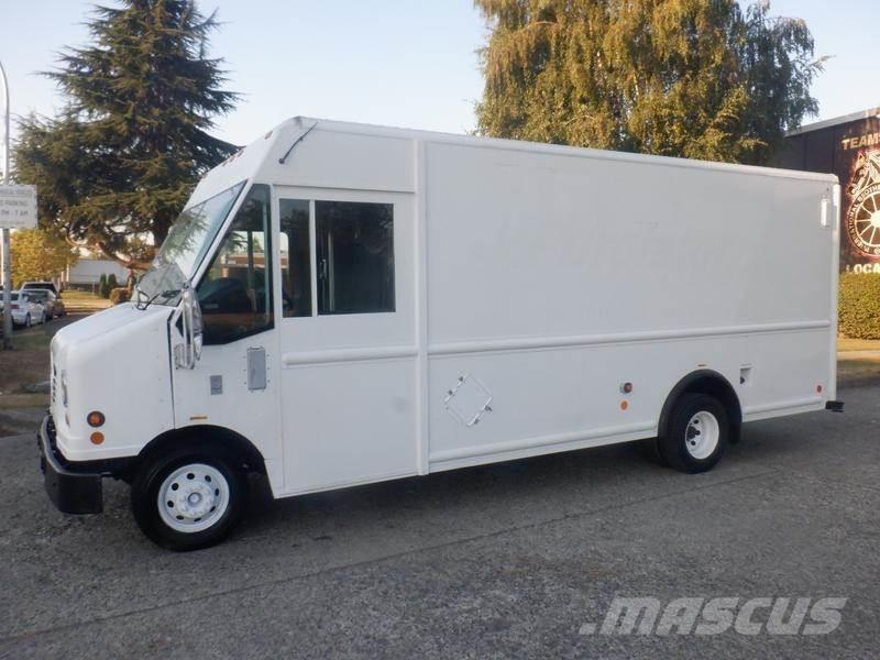 Ford Econoline 패널 화물차