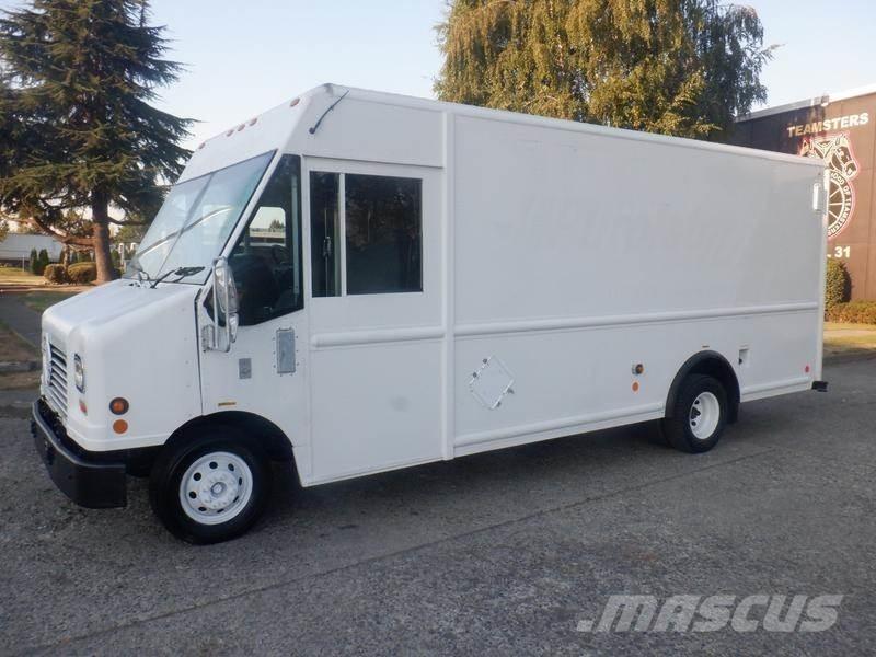 Ford Econoline 패널 화물차