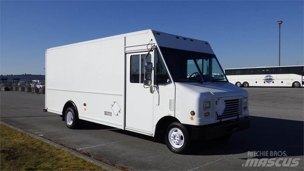 Ford Econoline 패널 화물차