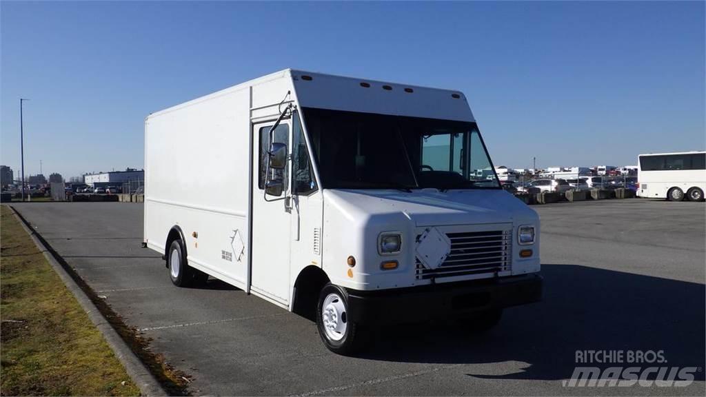 Ford Econoline 패널 화물차