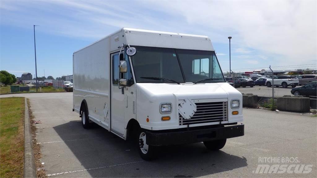 Ford Econoline 패널 화물차