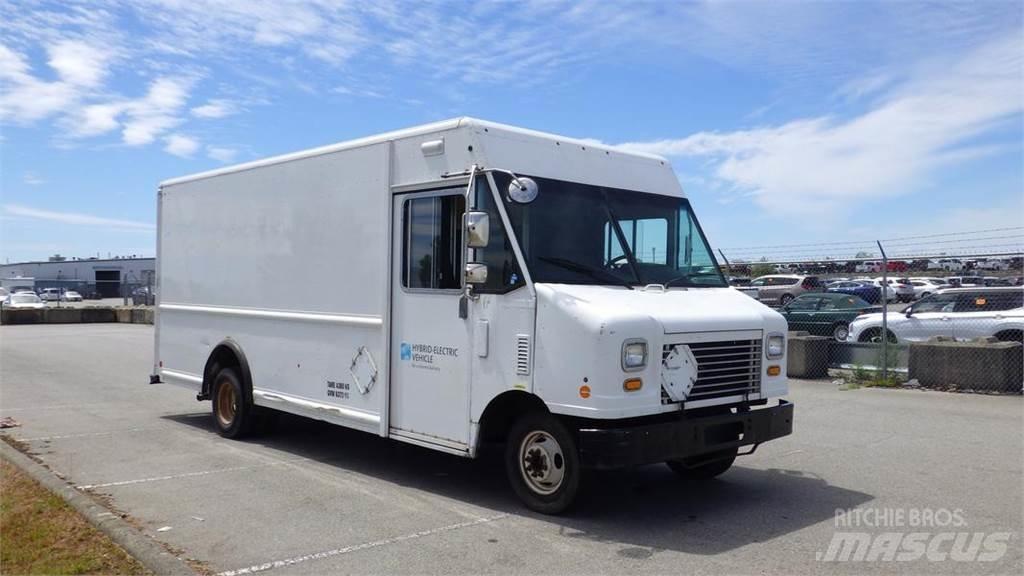 Ford Econoline 패널 화물차